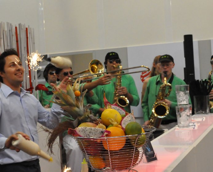 Showmixen