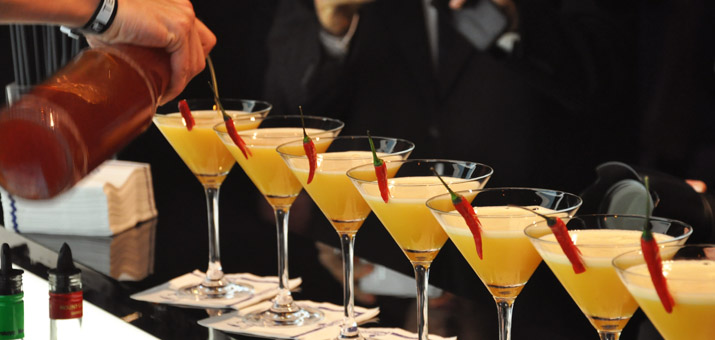 Cocktails