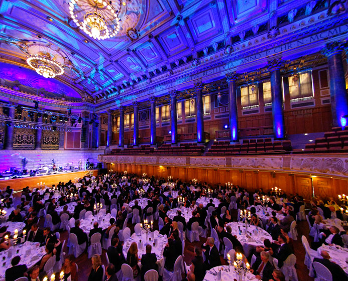 Gala der Hotellerie