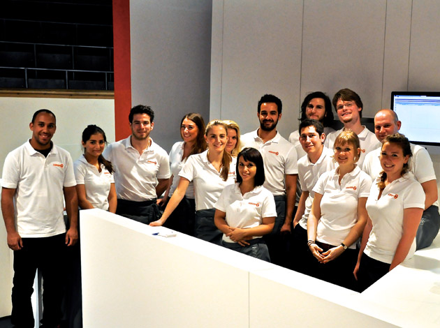 Unser Team