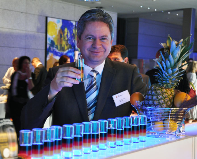 Underberg für deutsche Sporthilfe