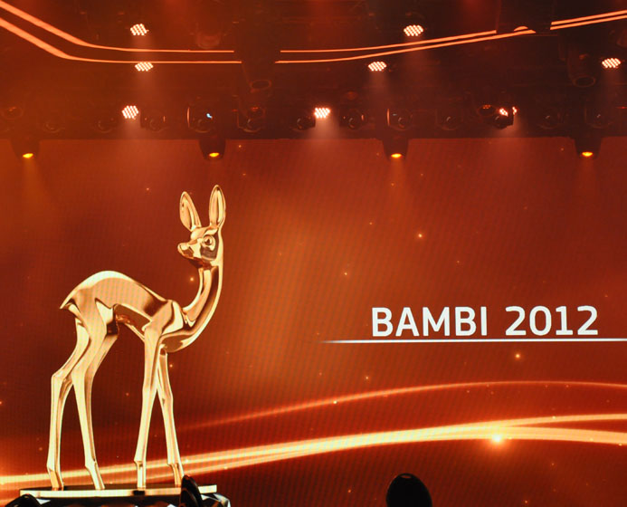 Bambi 2012