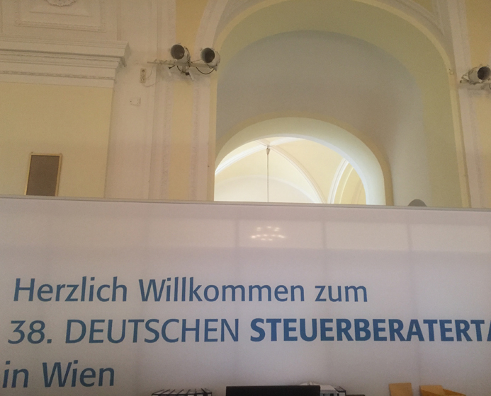 Steuerberatertag 2015
