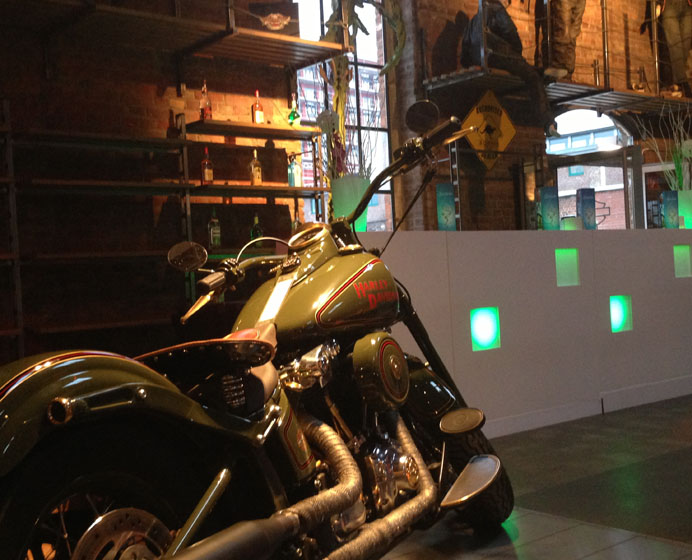 Harley-Davidson
