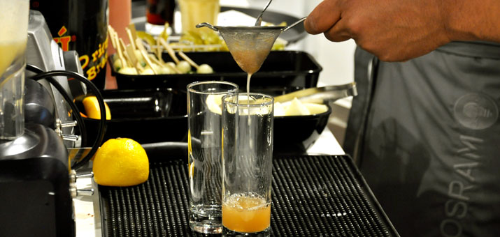 Frische Limonaden