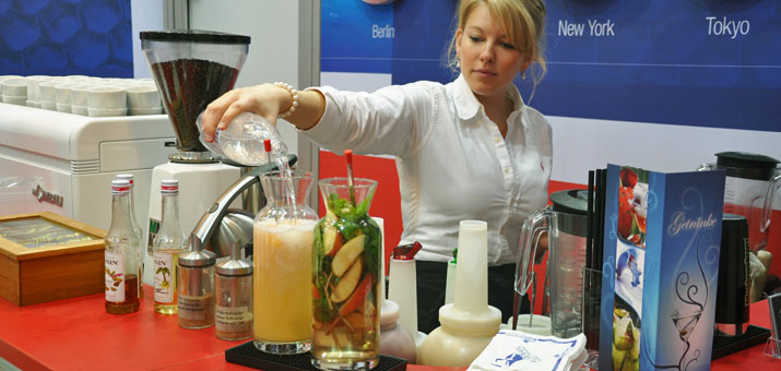 Frische Limonaden
