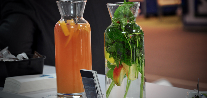 Frische Limonaden