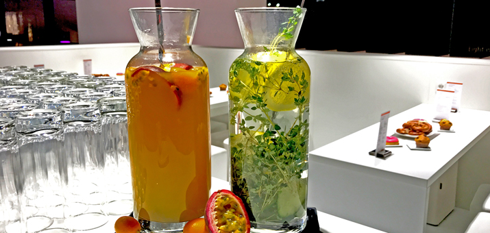 Frische Limonaden