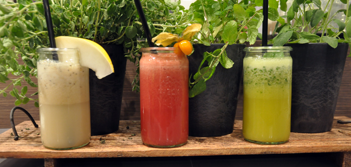 Smoothies