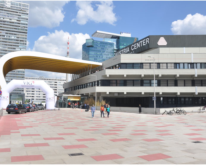 EWMA 2012