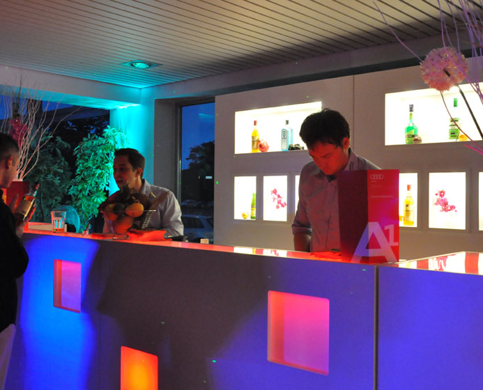 Audi A1 Promotion