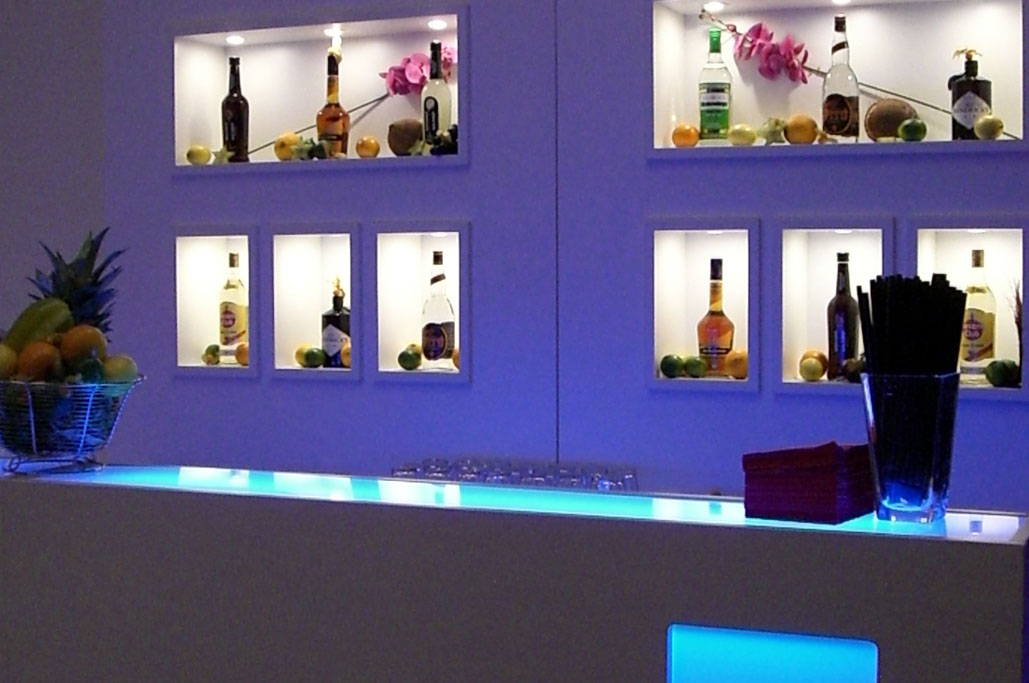 Back Bar