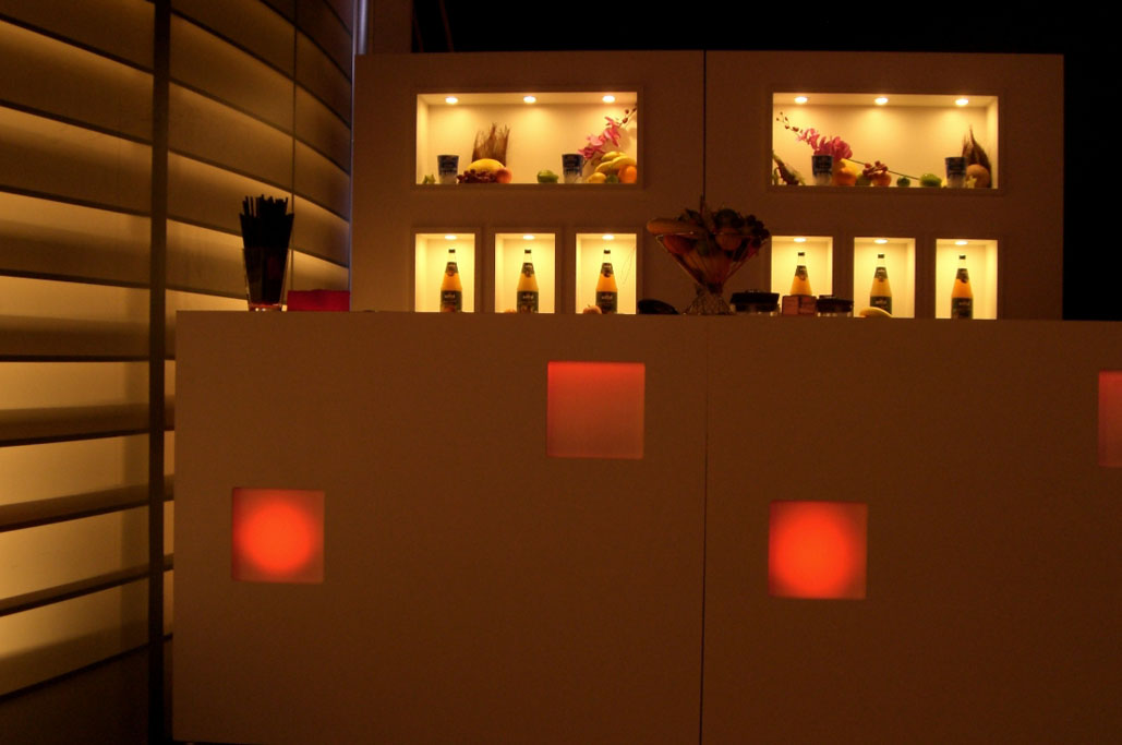 Back Bar