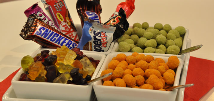 Barsnacks