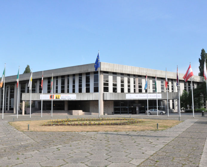 Deutscher Anwaltstag 2011